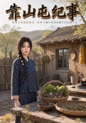 《靠山屯纪事》短剧海报