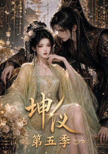《坤仪！第五季》短剧海报