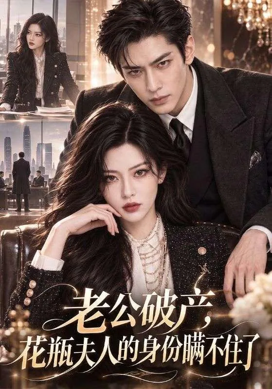 His Bankruptcy Reveals His Wife's Hidden Expertise short-drama poster