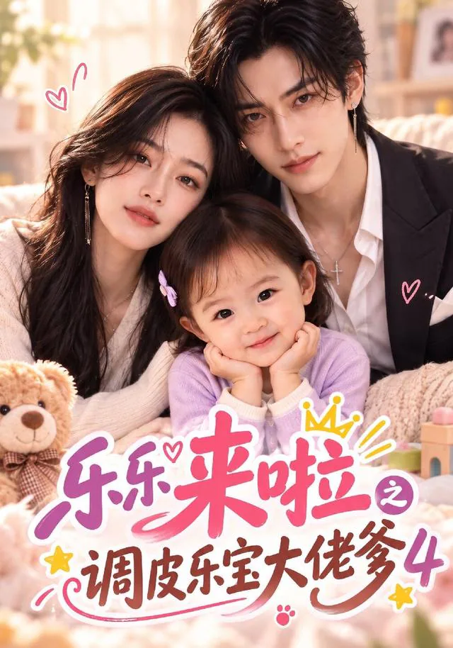 Here Comes Lele, Season 4 short-drama poster