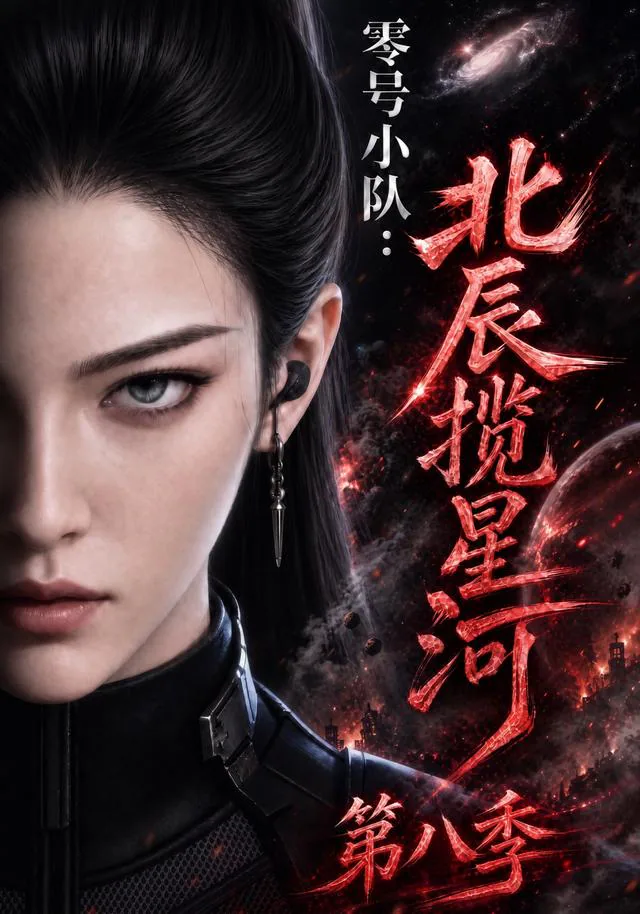 Team Zero: Beichen Reaches for the Stars, Season 8 short-drama poster