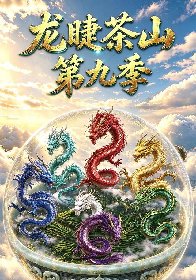 《龍睫茶山第九季》短劇海報