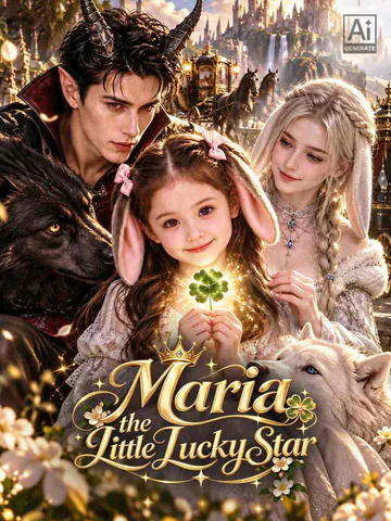 Maria the Little Lucky Star short-drama poster