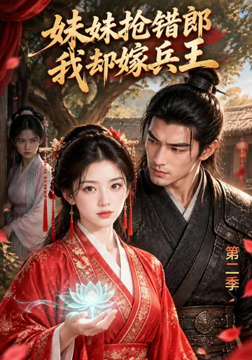 My Sister Chose Wrong; I Married a Soldier, Season 2 short-drama poster