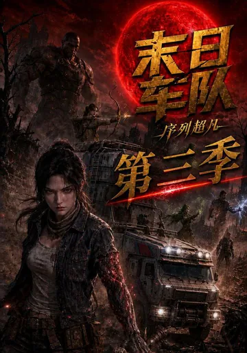 The Apocalypse Convoy and Extraordinary Sequences, Season 3 short-drama poster