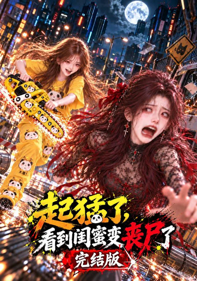 My Best Friend Turned into a Zombie: Complete Edition short-drama poster