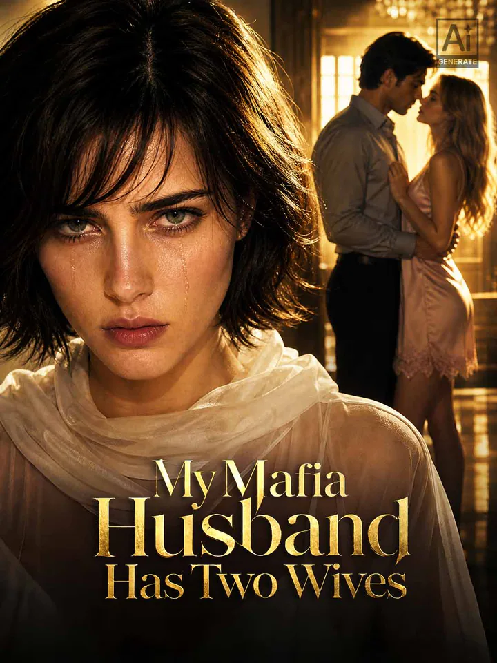 MY MAFIA HUSBAND HAS TWO WIVES short-drama poster