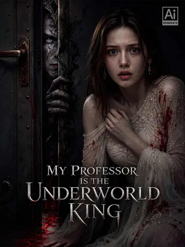 My Professor Is the Underworld King short-drama poster