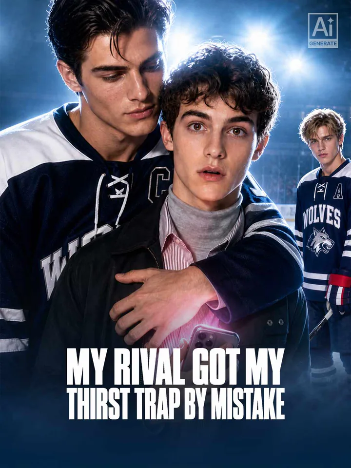 My Rival Got My Thirst Trap by Mistake short-drama poster