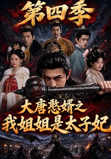 My Sister Is the Crown Princess: Season 4 short-drama poster