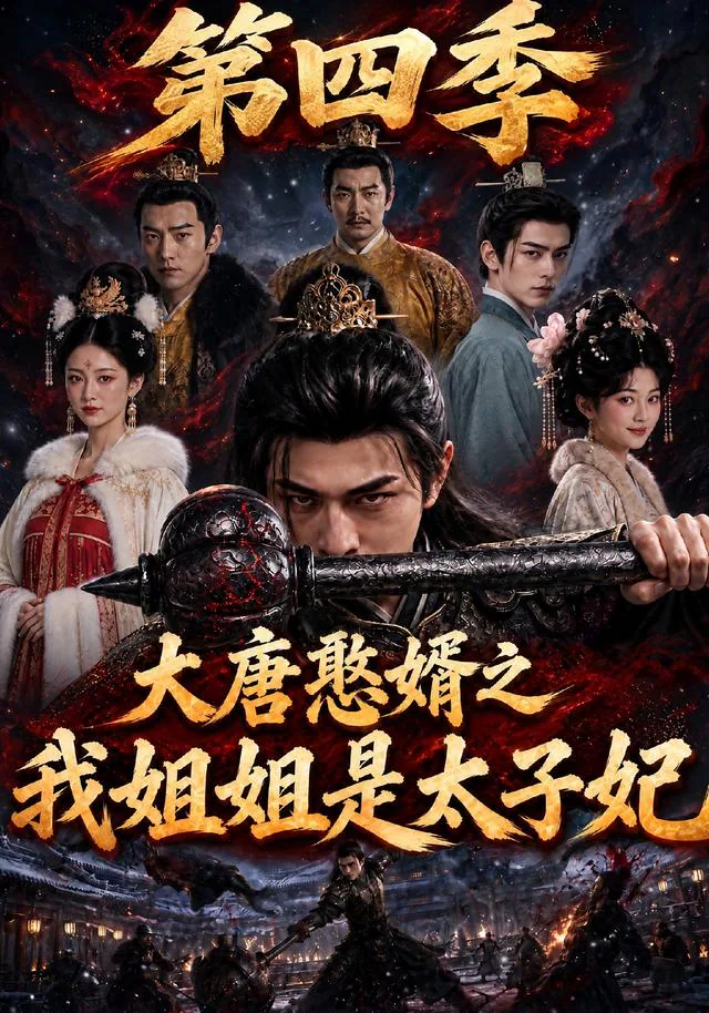 My Sister Is the Crown Princess: Season 4 short-drama poster
