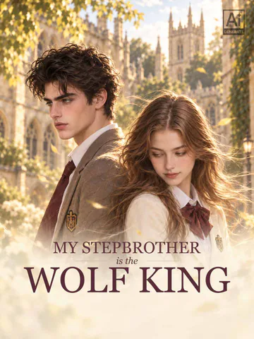 My Stepbrother is the Wolf King short-drama poster