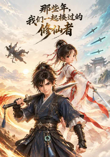 Those Cultivators We Used to Beat Up short-drama poster