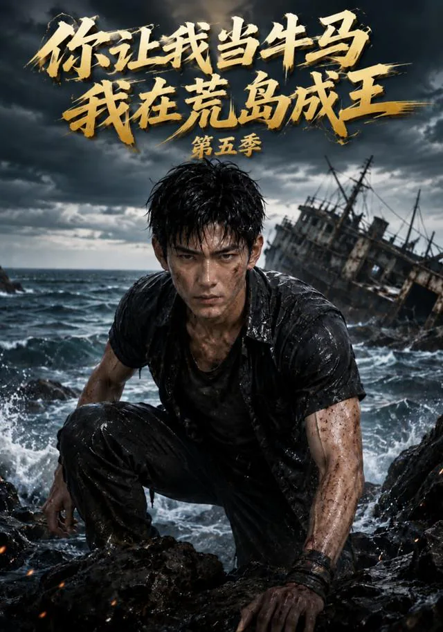 From Drudge to Island King, Season 5 short-drama poster