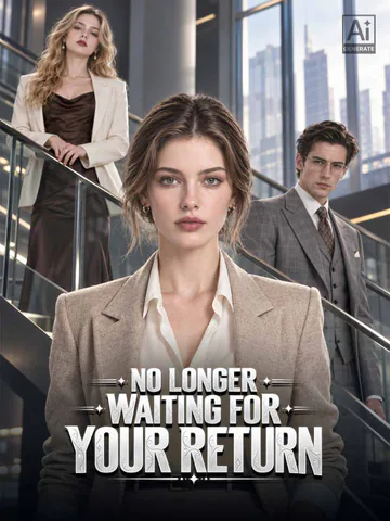 No Longer Waiting for Your Return short-drama poster