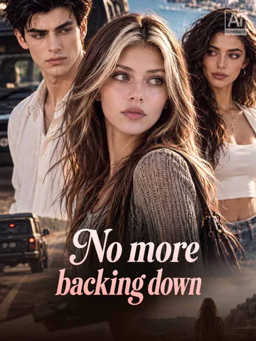 No More Backing Down short-drama poster