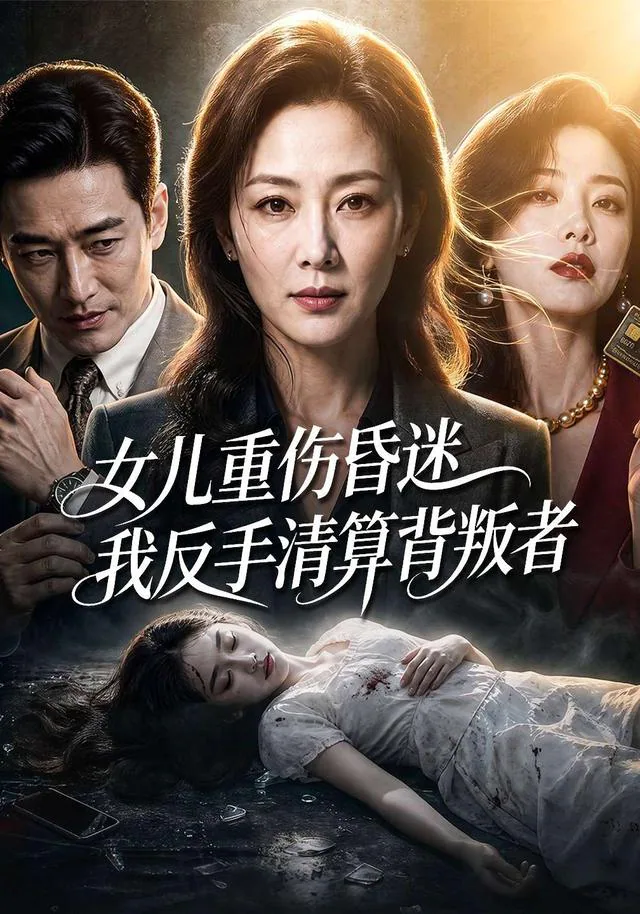 My Injured Daughter Exposes a Family Betrayal short-drama poster