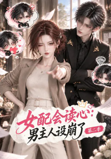 The Supporting Actress Reads Minds, Season 2 short-drama poster