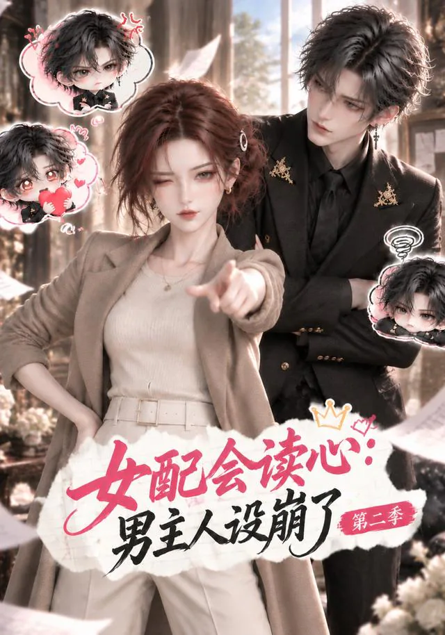 The Supporting Actress Reads Minds, Season 2 short-drama poster