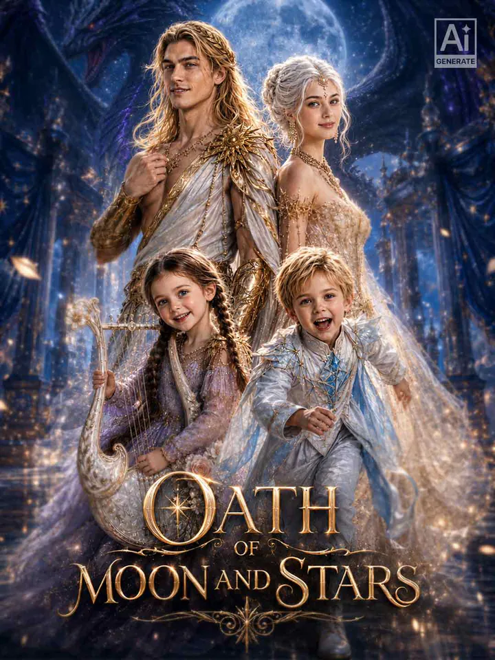 Oath of Moon and Stars short-drama poster