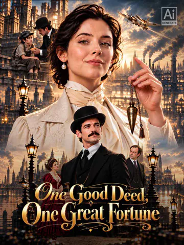 One Good Deed, One Great Fortune short-drama poster