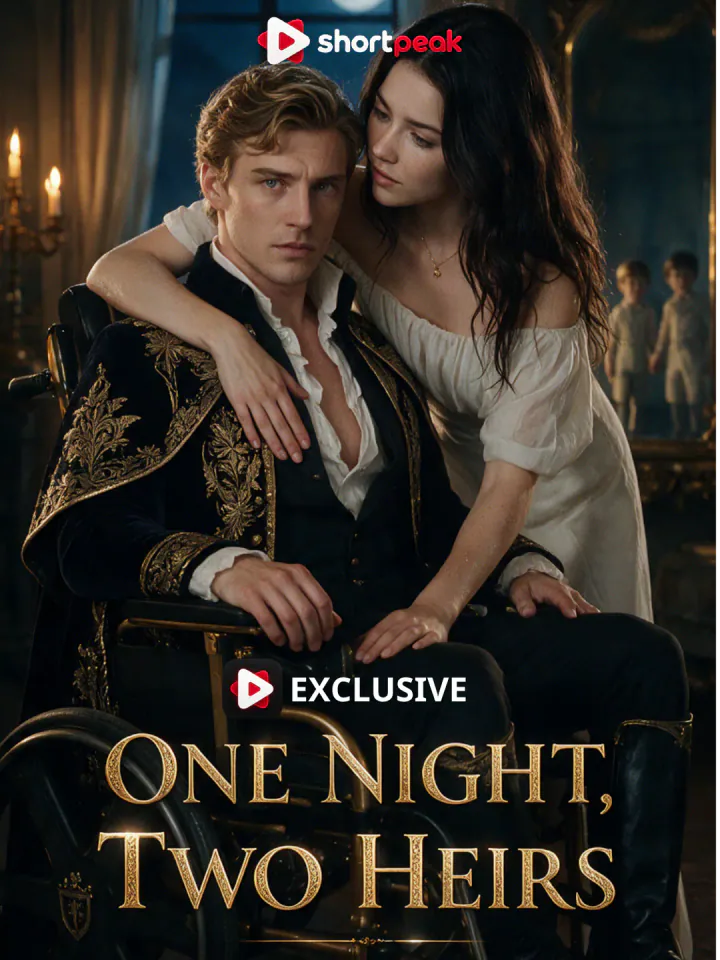 One Night, Two Heirs short-drama poster