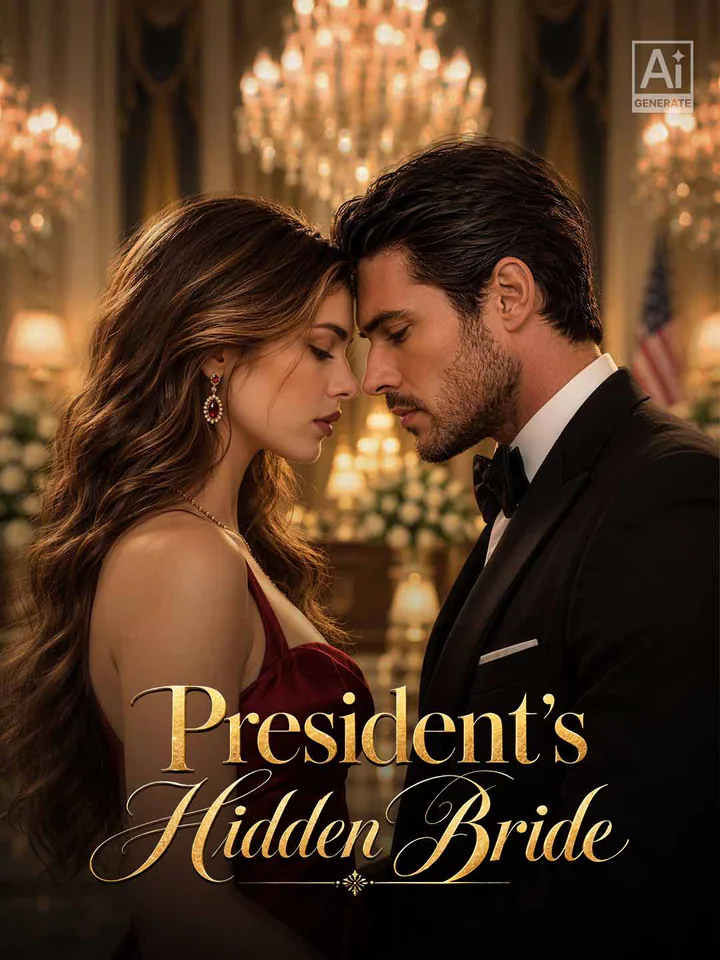 President's Hidden Bride short-drama poster
