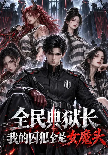 Everyone Is a Warden; My Prisoners Are Female Demons short-drama poster