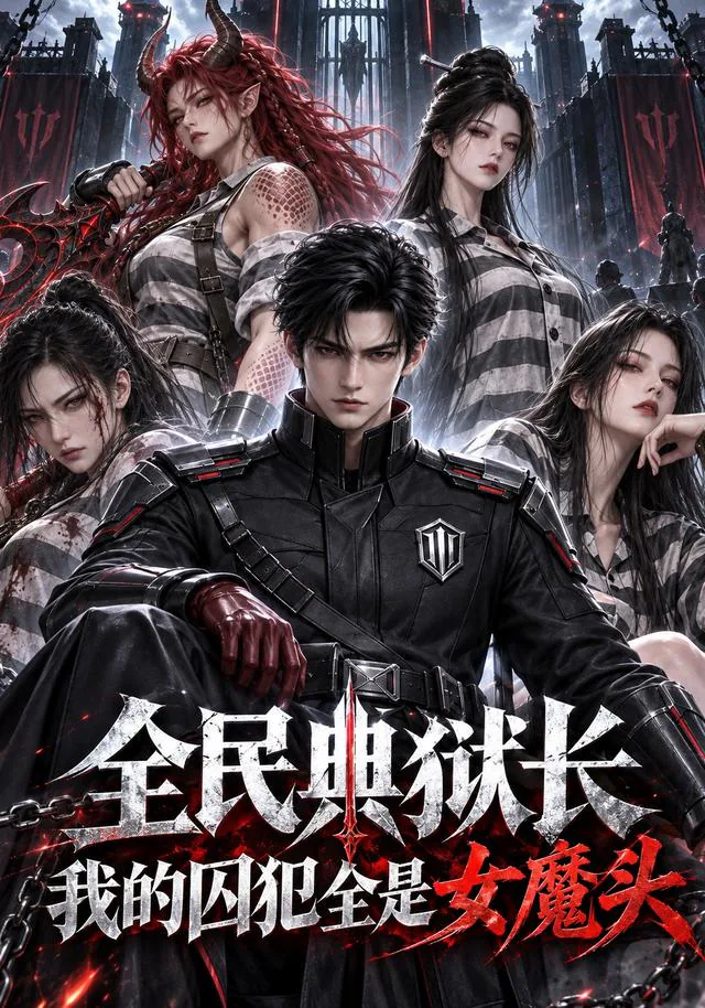 Everyone Is a Warden; My Prisoners Are Female Demons short-drama poster