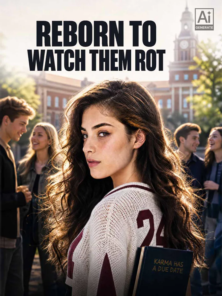 Reborn to Watch Them Rot short-drama poster