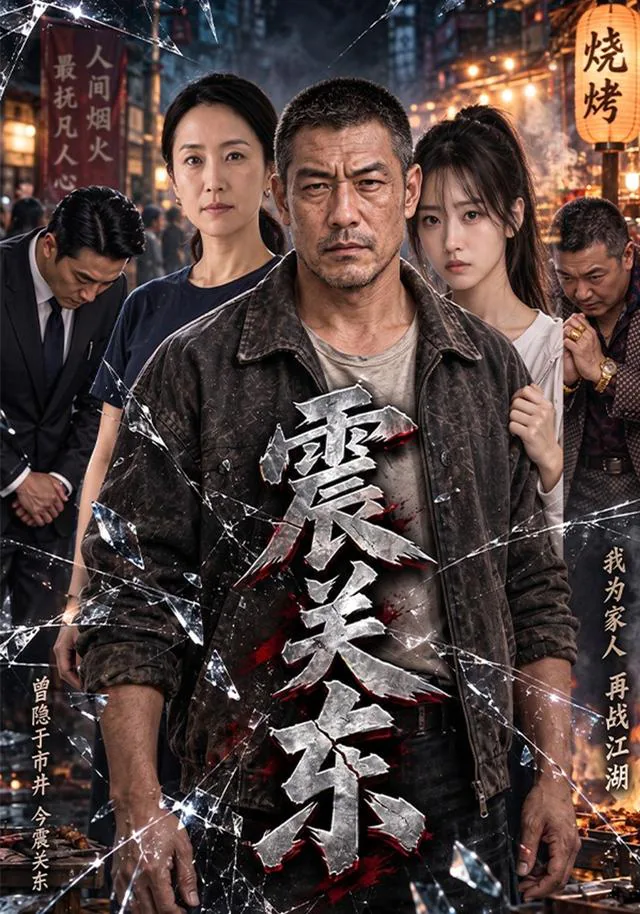 Return to the Northeast short-drama poster