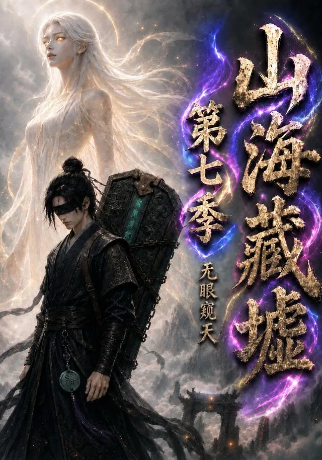 Hidden Ruins, the Blind Seer, Season 7 short-drama poster