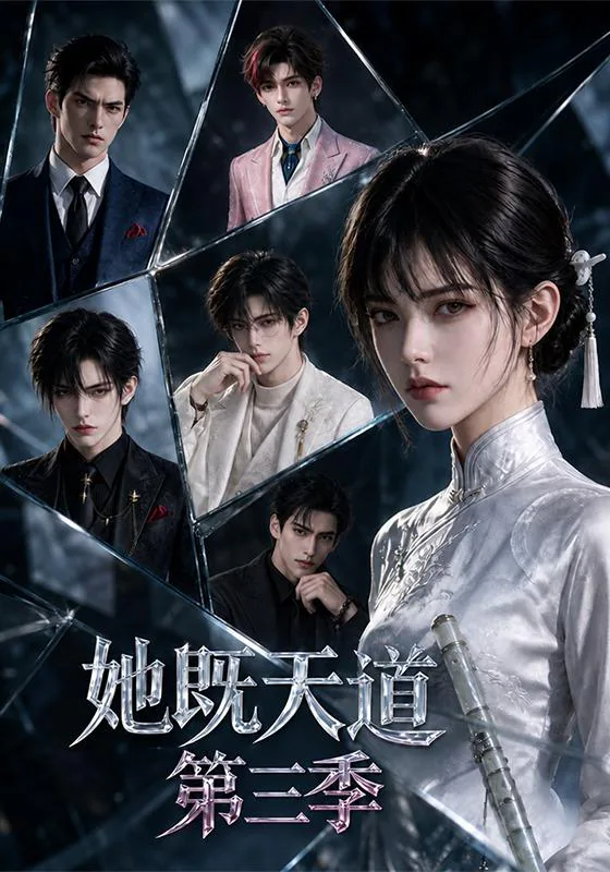 She Is the Heavenly Dao: Season 3 short-drama poster