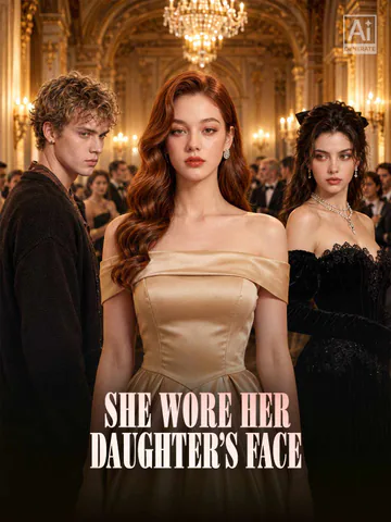 She Wore Her Daughter’s Face short-drama poster