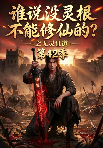 《谁说没灵根不能修仙的？之无灵证道第42季》短剧海报