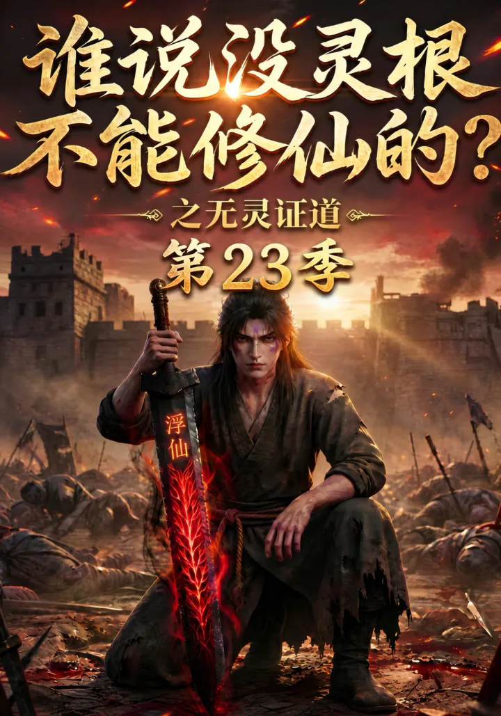Who Says You Cannot Cultivate Without a Spiritual Root? Season 23 short-drama poster