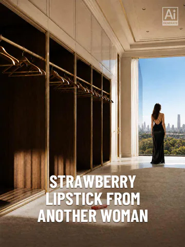 Strawberry Lipstick From Another Woman short-drama poster