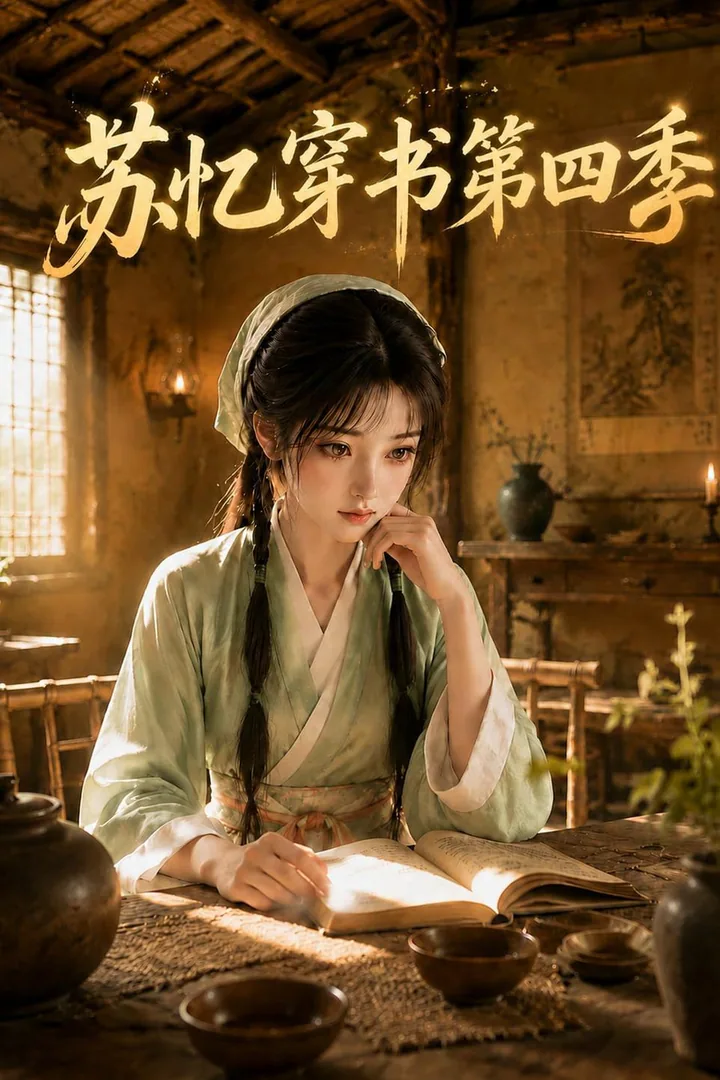 Su Yi Enters the Book, Season 4 short-drama poster