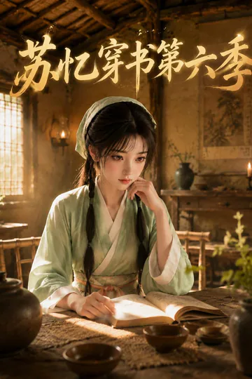 《苏忆穿书第六季》短剧海报