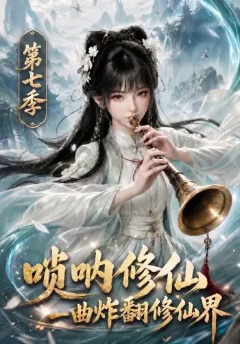 《唢呐修仙，一曲炸翻修仙界第七季》短剧海报