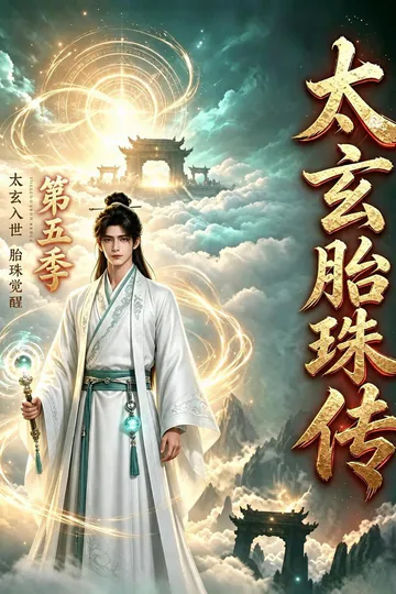 《太玄胎珠传第五季》短剧海报