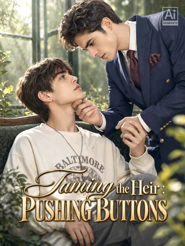 Taming the Heir： Pushing Buttons short-drama poster