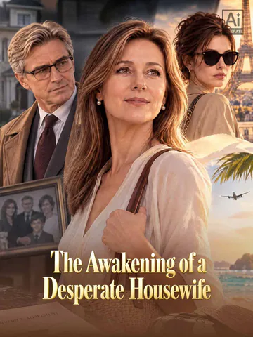 The Awakening of a Desperate Housewife short-drama poster