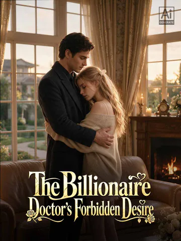 The Billionaire Doctor’s Forbidden Desire short-drama poster