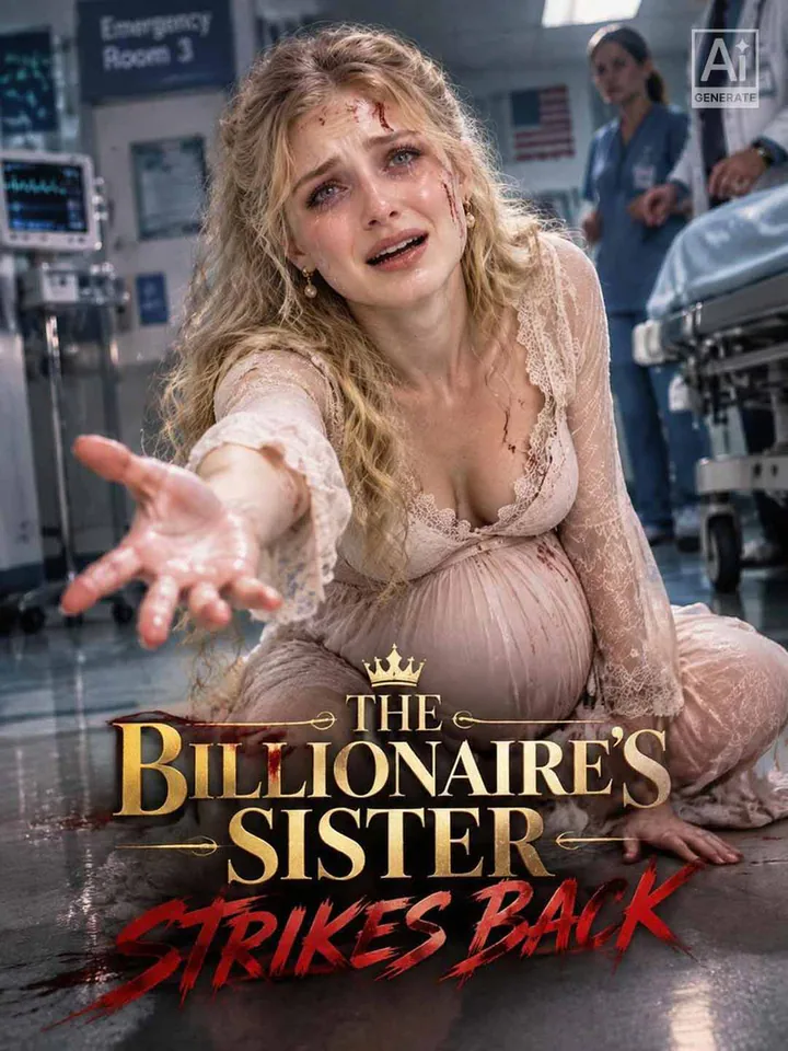The Billionaire's Sister Strikes Back short-drama poster