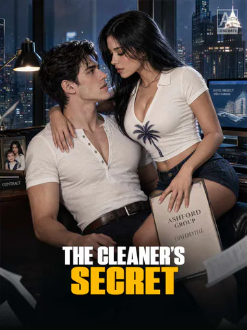 The Cleaner's Secret short-drama poster