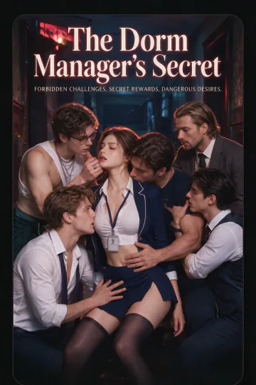 The Dorm Manager’s Secret short-drama poster