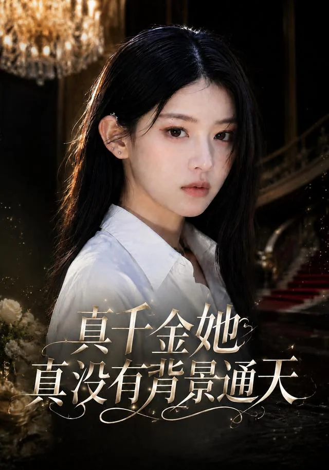 The Heiress Everyone Overestimates short-drama poster