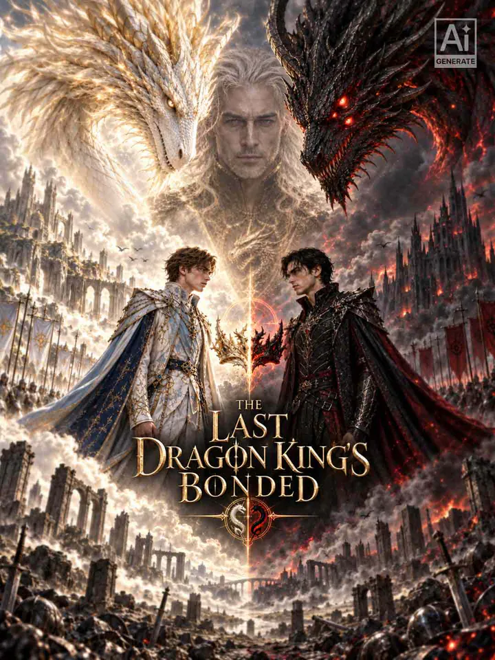 The Last Dragon King‘s Bonded short-drama poster