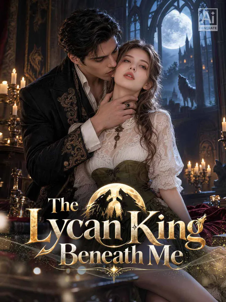 《身下狼王》短剧海报